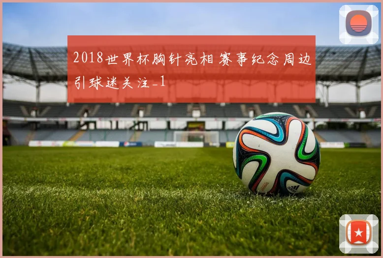 2018世界杯胸针亮相 赛事纪念周边引球迷关注_1