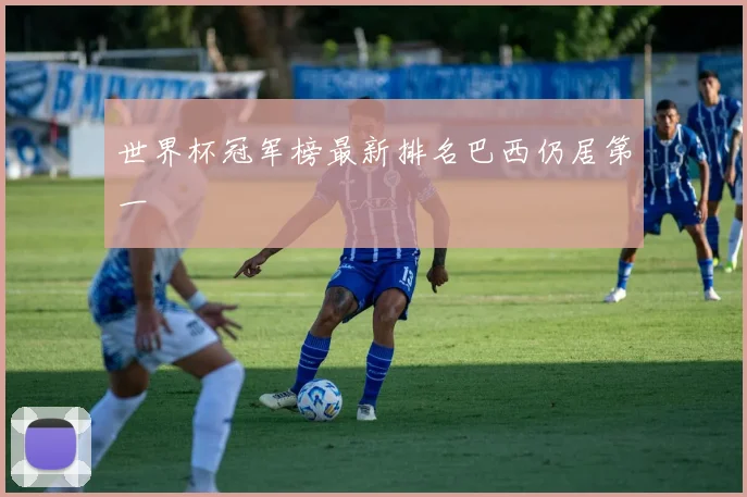 世界杯冠军榜最新排名巴西仍居第一