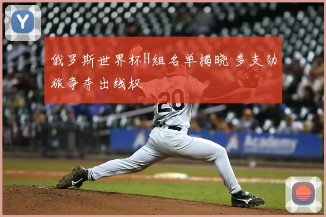 俄罗斯世界杯H组名单揭晓 多支劲旅争夺出线权