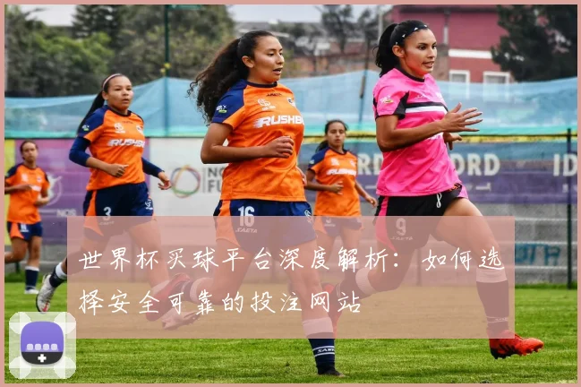 世界杯买球平台深度解析:如何选择安全可靠的投注网站