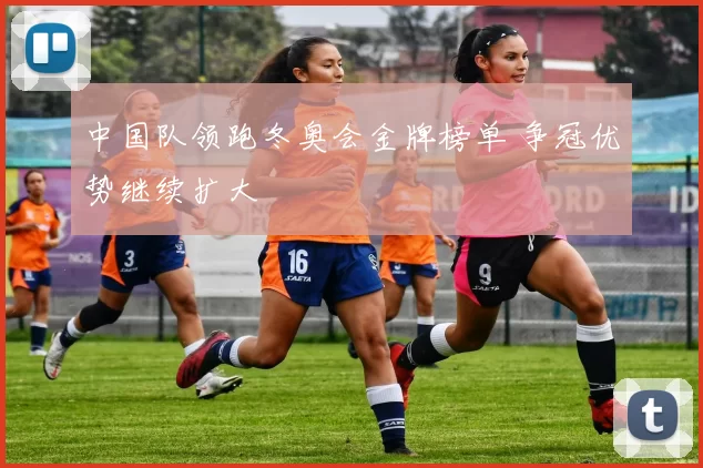 中国队领跑冬奥会金牌榜单 争冠优势继续扩大